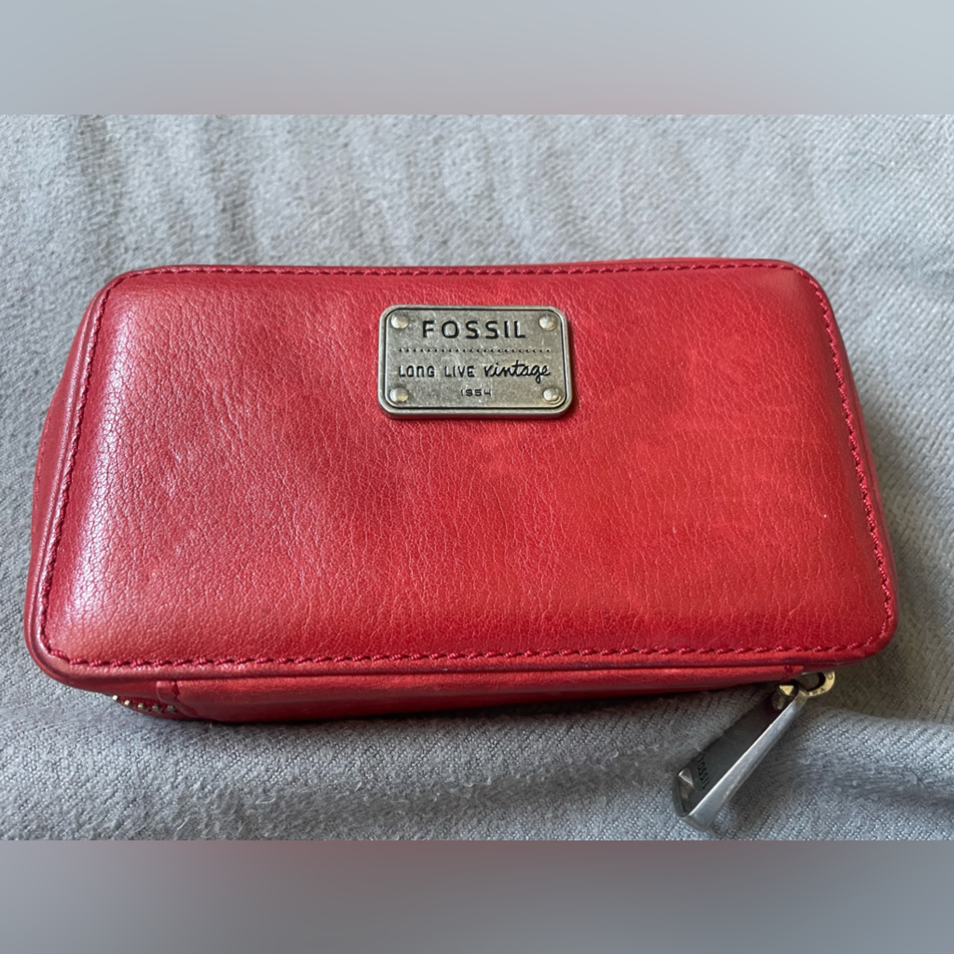 Fossil Wallet, Euc